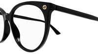 Gucci Lettering Eyeglasses GG0093O