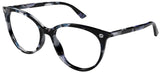 Gucci Lettering Eyeglasses GG0093O
