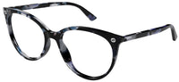 Gucci Lettering Eyeglasses GG0093O