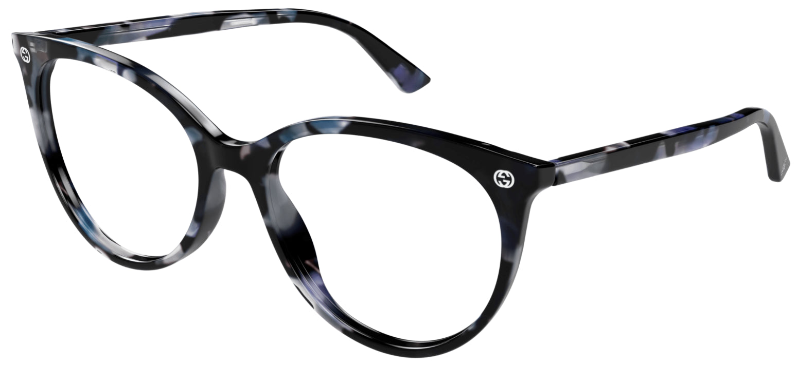 Gucci Lettering Eyeglasses GG0093O