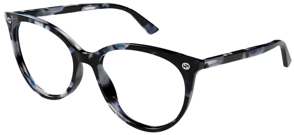 Gucci Lettering Eyeglasses GG0093O