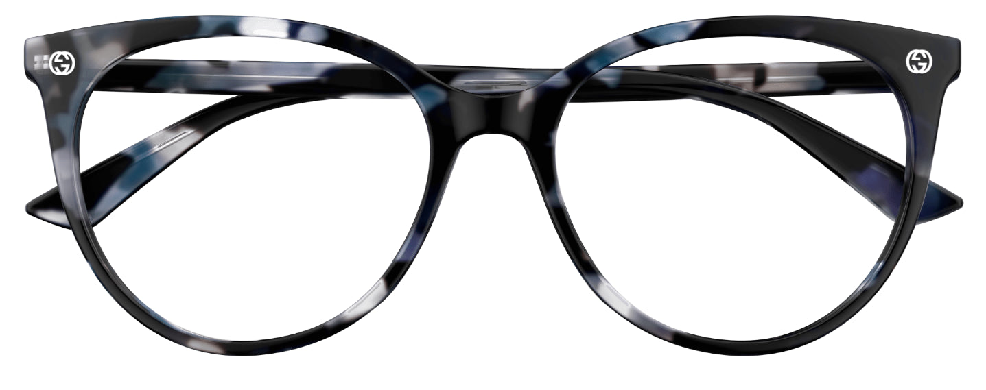 Gucci Lettering Eyeglasses GG0093O