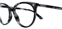 Gucci Lettering Eyeglasses GG0093O