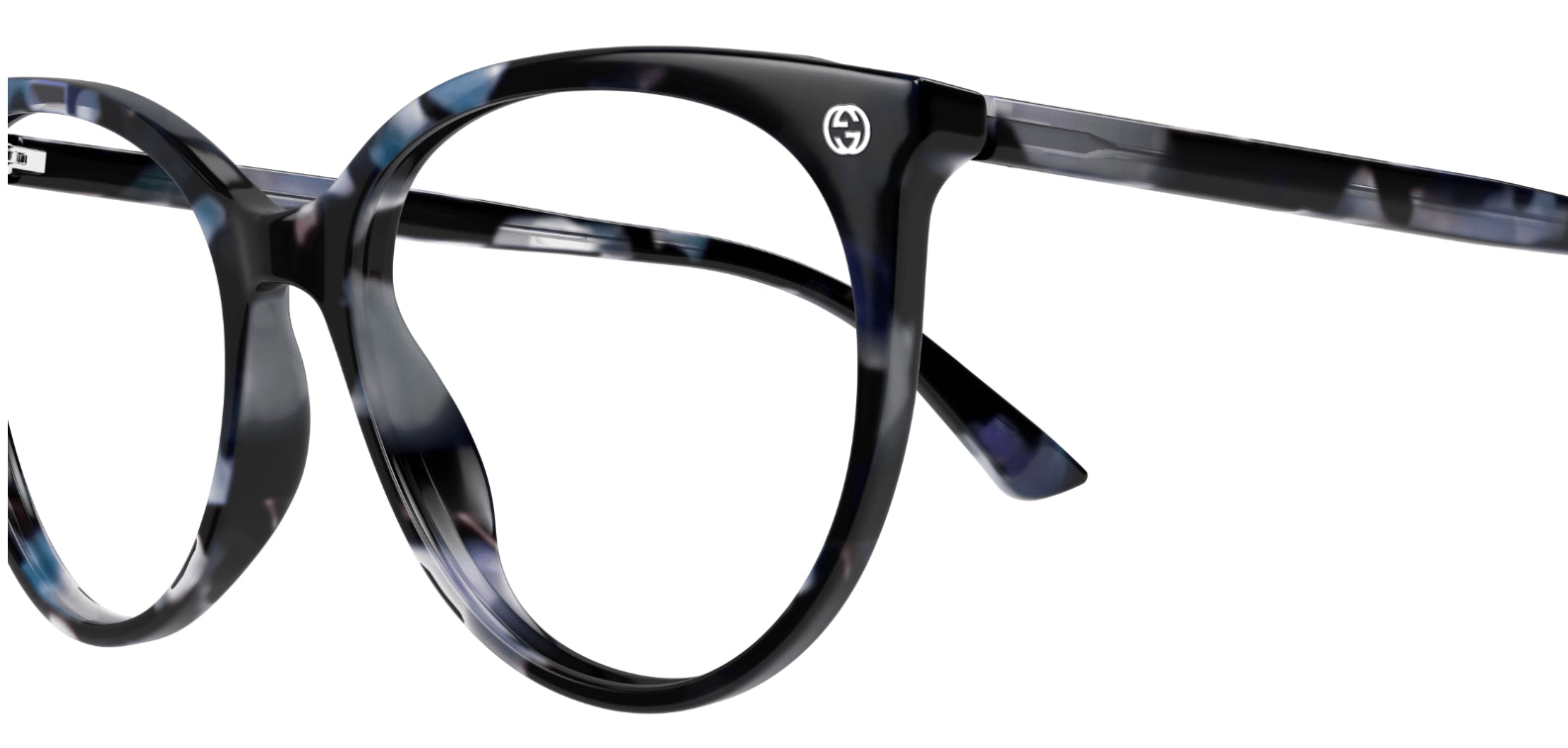 Gucci Lettering Eyeglasses GG0093O