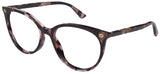 Gucci Lettering Eyeglasses GG0093O