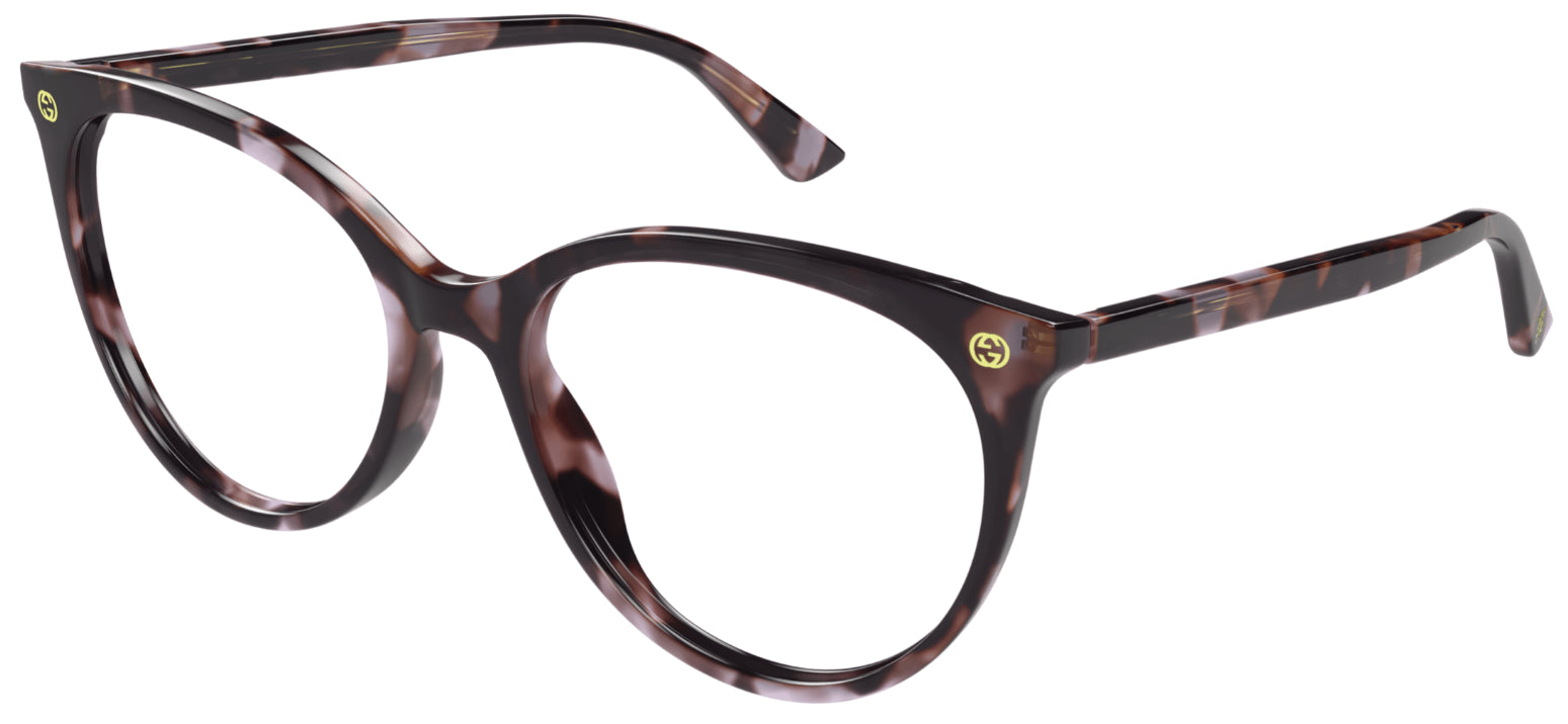Gucci Lettering Eyeglasses GG0093O