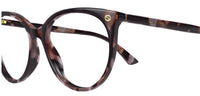 Gucci Lettering Eyeglasses GG0093O