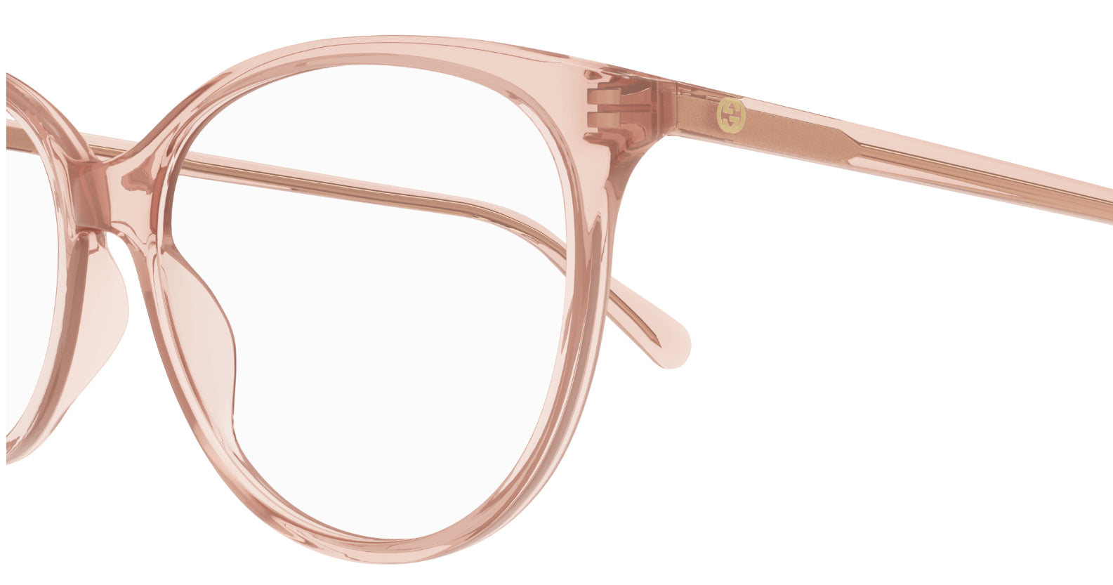 Gucci Sehbrille Logo GG0550O