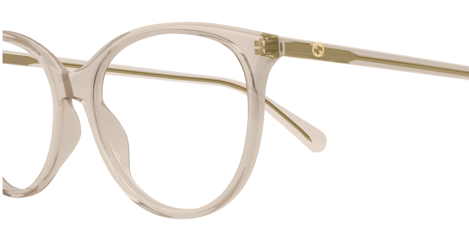 Gucci Sehbrille Logo GG0550O