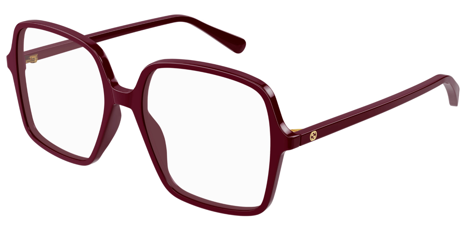 Brillen op sterkte Gucci Logo GG1003O