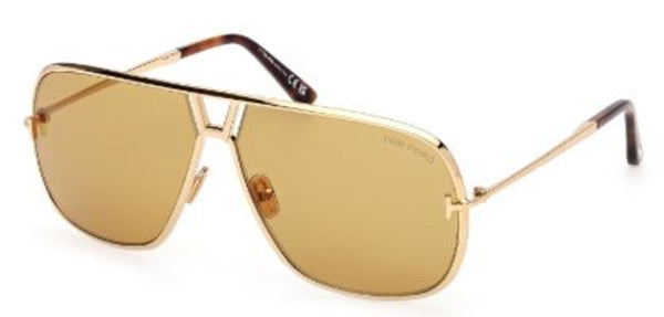Lunettes de Soleil Tom Ford Stavros FT1204