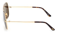 Lunettes de Soleil Tom Ford Stavros FT1204