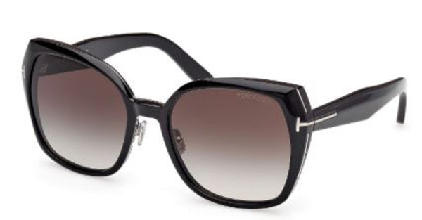 Lunettes de Soleil Tom Ford Plum FT1223