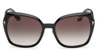 Lunettes de Soleil Tom Ford Plum FT1223