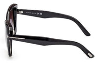 Lunettes de Soleil Tom Ford Plum FT1223