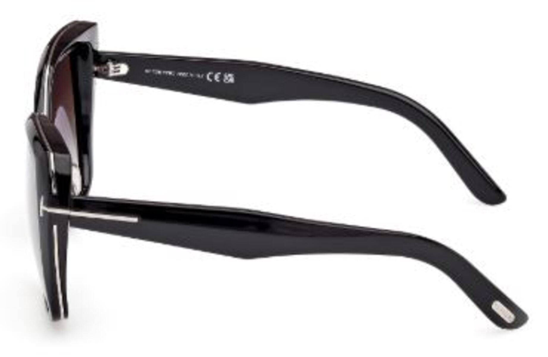Lunettes de Soleil Tom Ford Plum FT1223