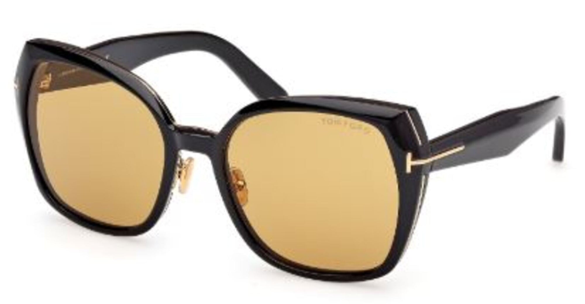 Lunettes de Soleil Tom Ford Plum FT1223