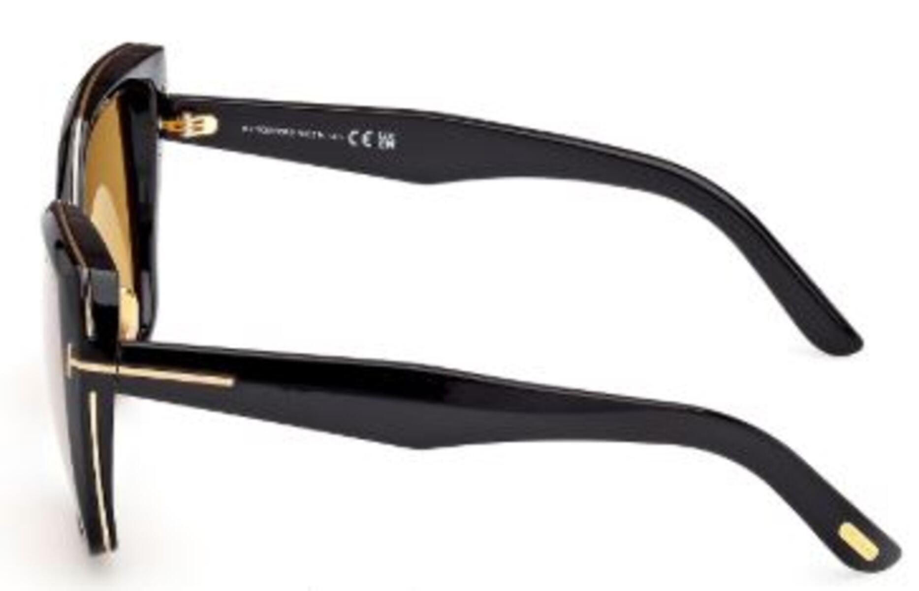 Lunettes de Soleil Tom Ford Plum FT1223