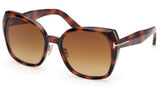 Lunettes de Soleil Tom Ford Plum FT1223