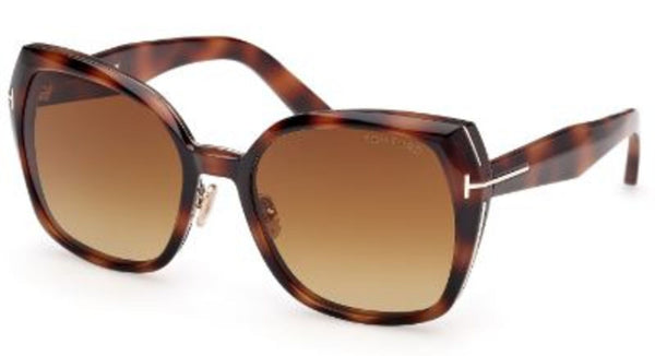 Lunettes de Soleil Tom Ford Plum FT1223