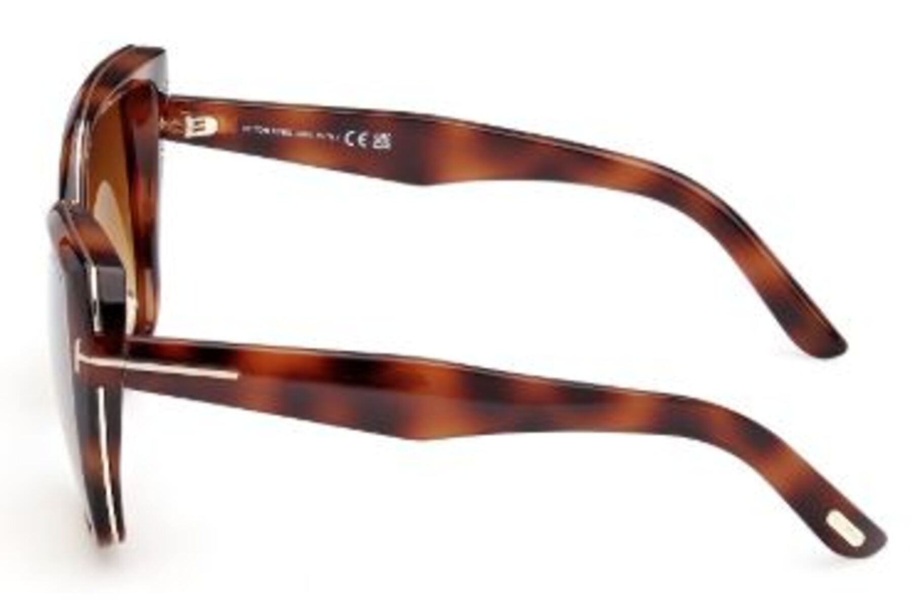 Lunettes de Soleil Tom Ford Plum FT1223