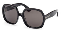 Lunettes de Soleil Tom Ford Saffron FT1221