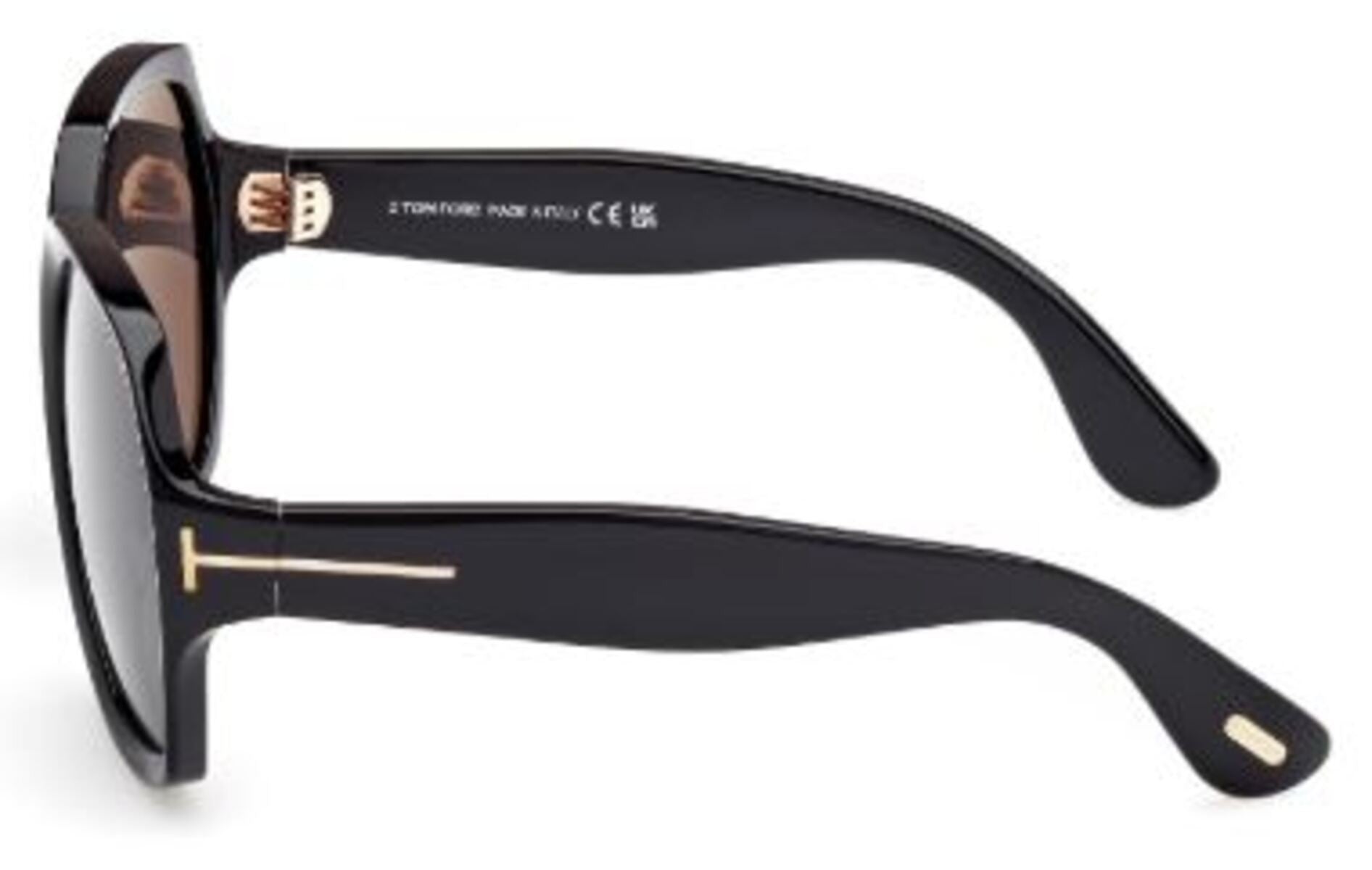 Lunettes de Soleil Tom Ford Saffron FT1221