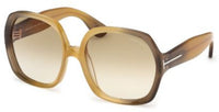 Lunettes de Soleil Tom Ford Saffron FT1221