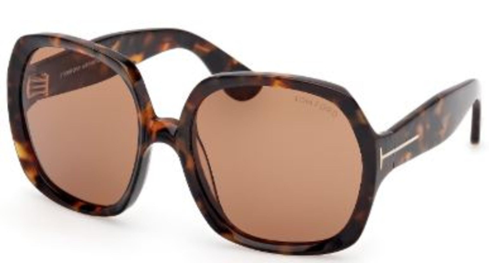 Lunettes de Soleil Tom Ford Saffron FT1221
