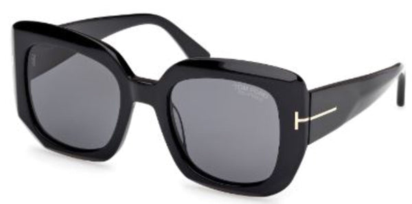 Lunettes de Soleil Tom Ford Carla-02 FT1220