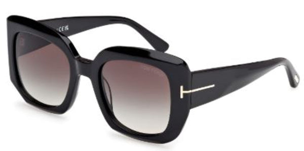 Lunettes de Soleil Tom Ford Carla-02 FT1220