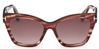Sonnenbrille Tom Ford Elvira FT1217
