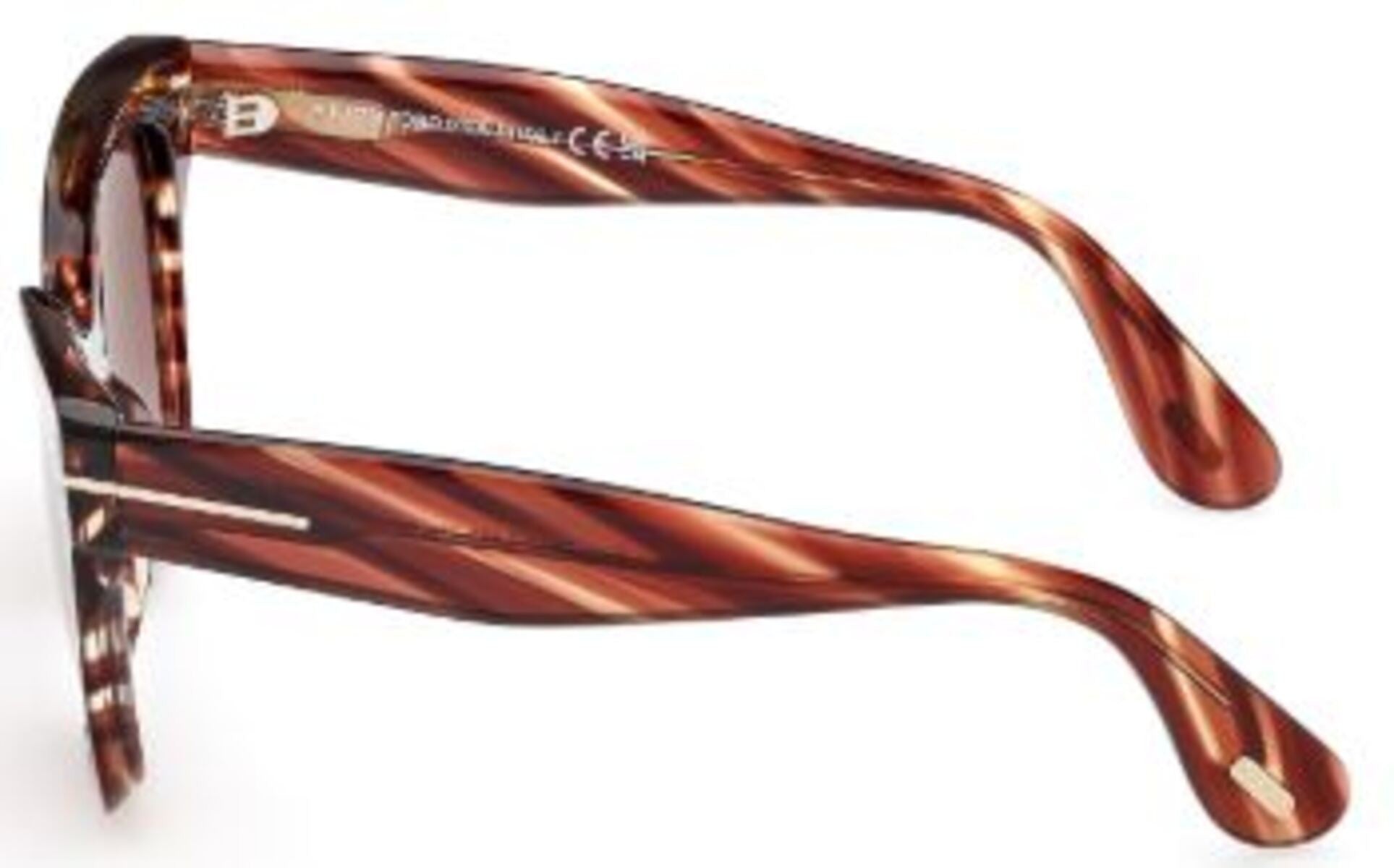Sonnenbrille Tom Ford Elvira FT1217