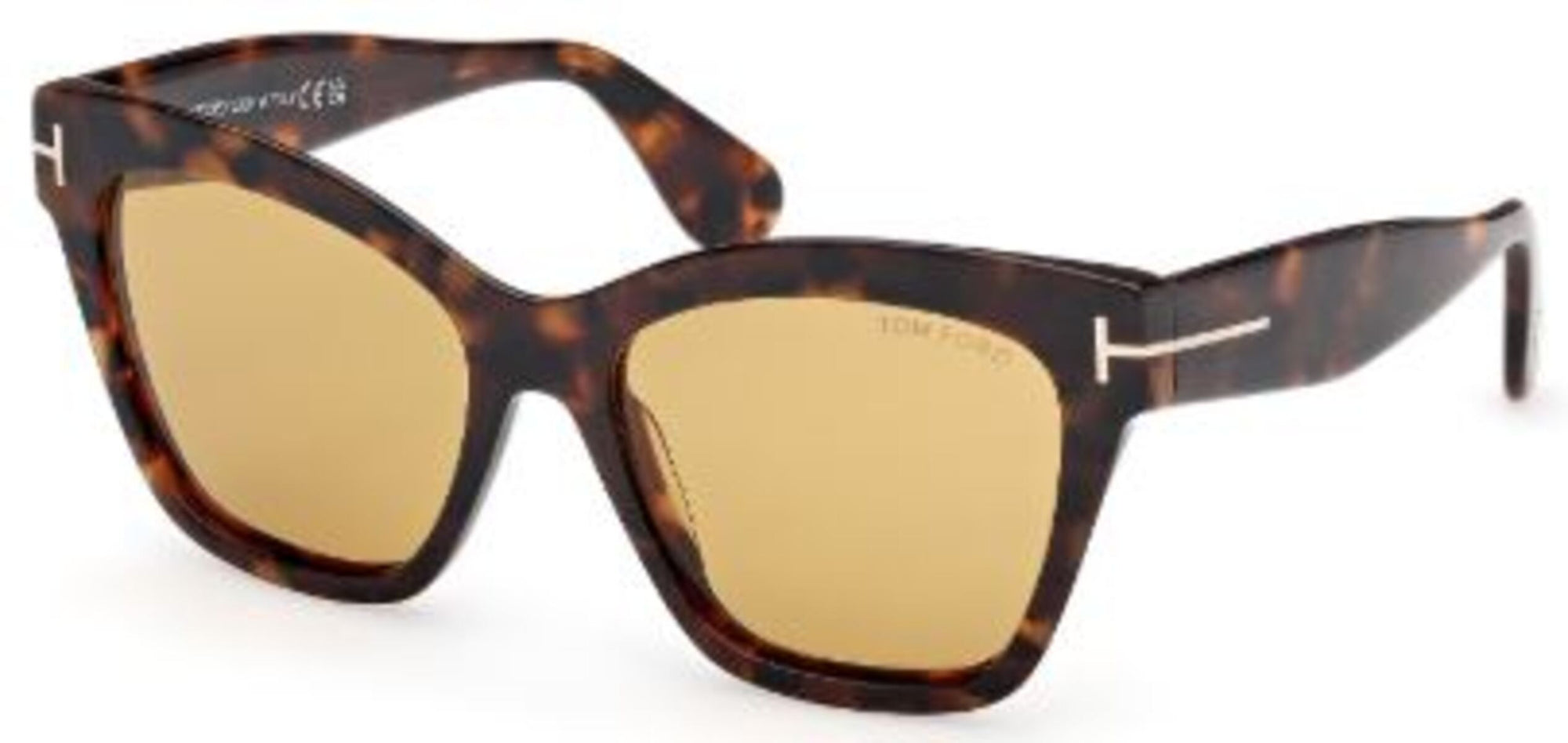 Sonnenbrille Tom Ford Elvira FT1217