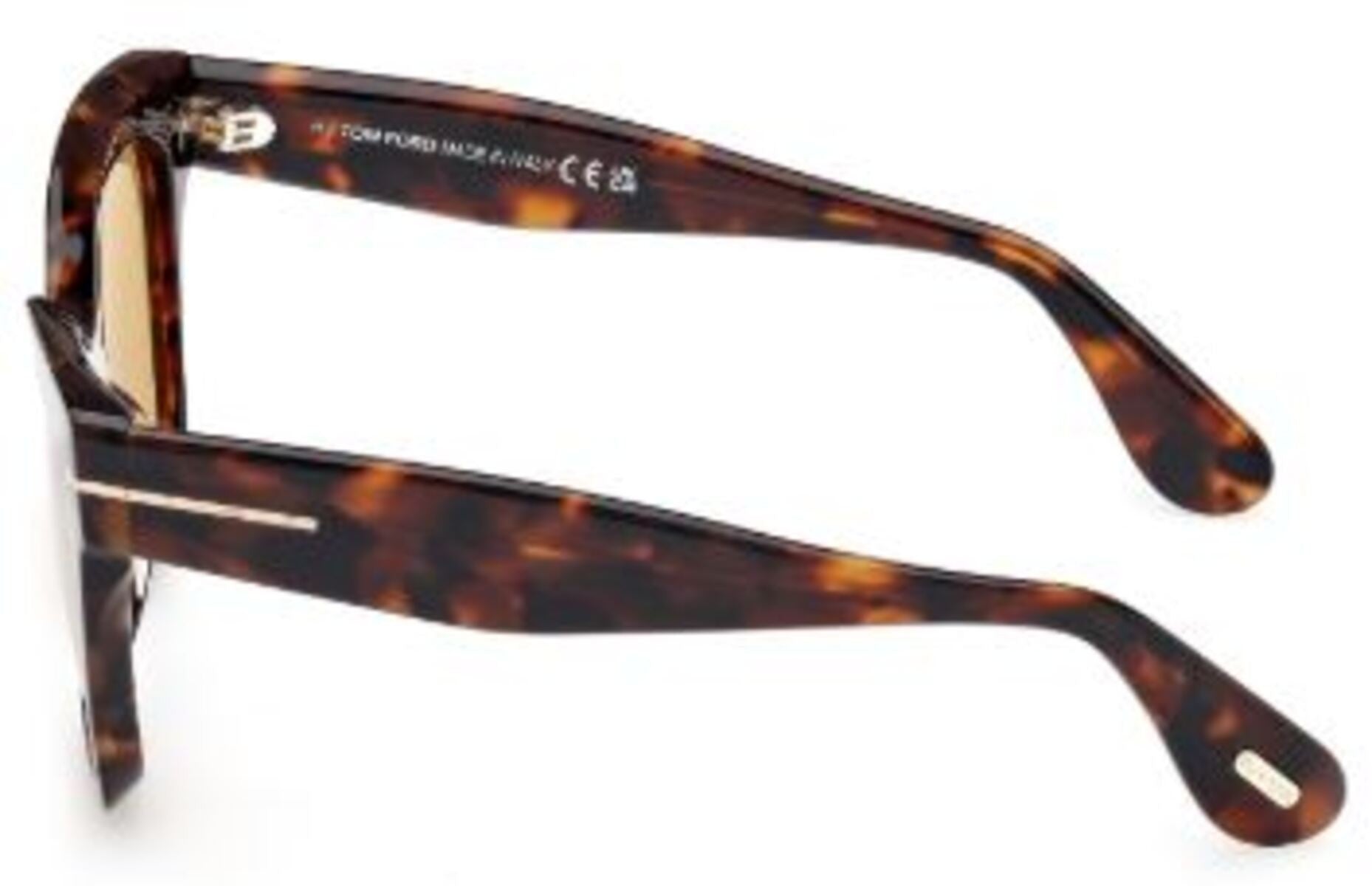 Sonnenbrille Tom Ford Elvira FT1217