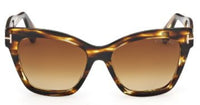 Sonnenbrille Tom Ford Elvira FT1217