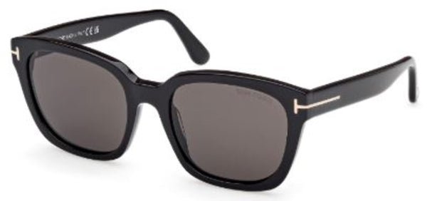 Lunettes de Soleil Tom Ford Haylay FT1216