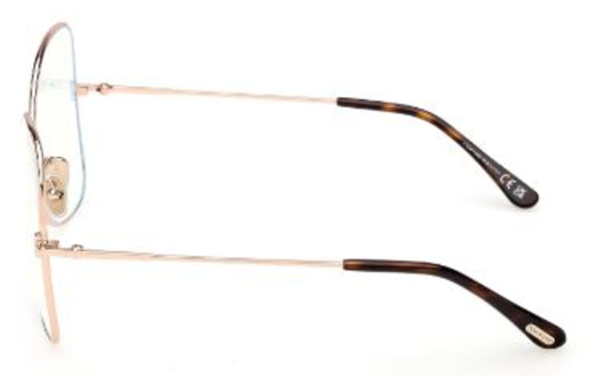 Korrektionsbrille Tom Ford FT6049-B