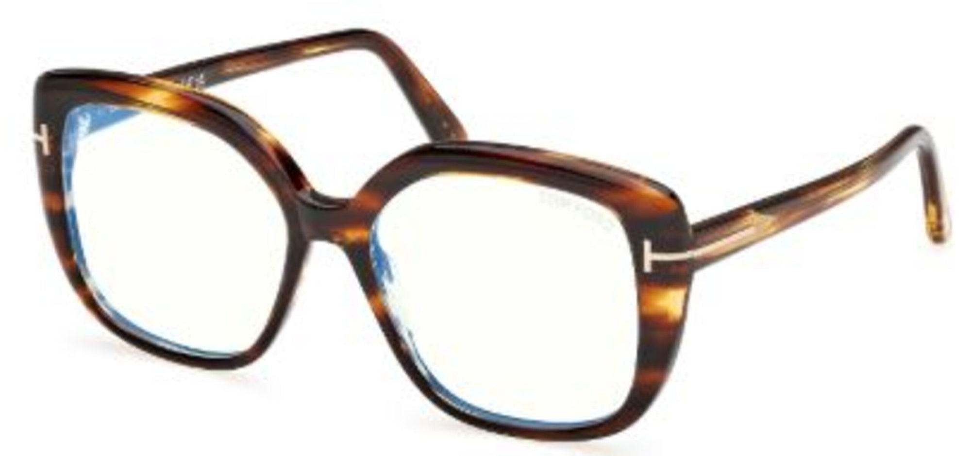 Óculos de grau Tom Ford FT6043-B