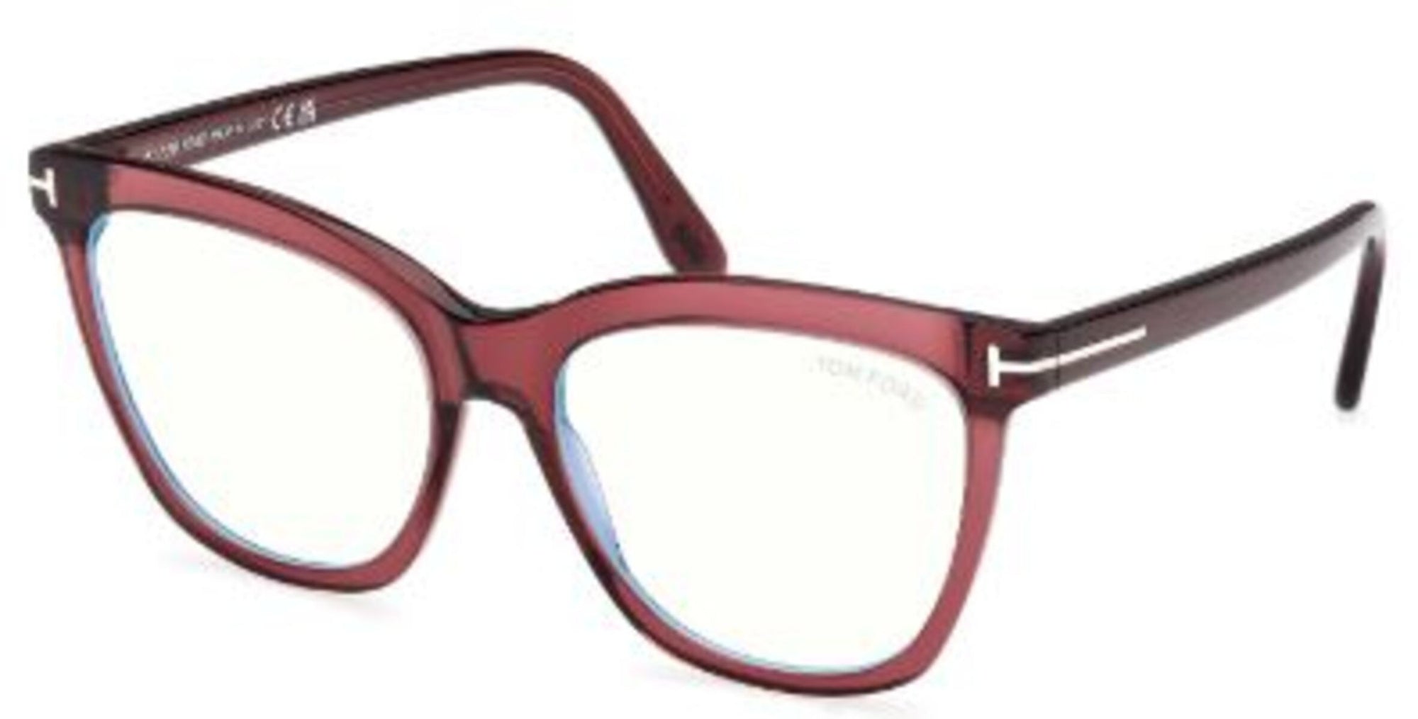 Óculos de grau Tom Ford FT6042-B