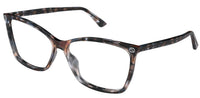 Óculos graduados Gucci LOGO GG0025O