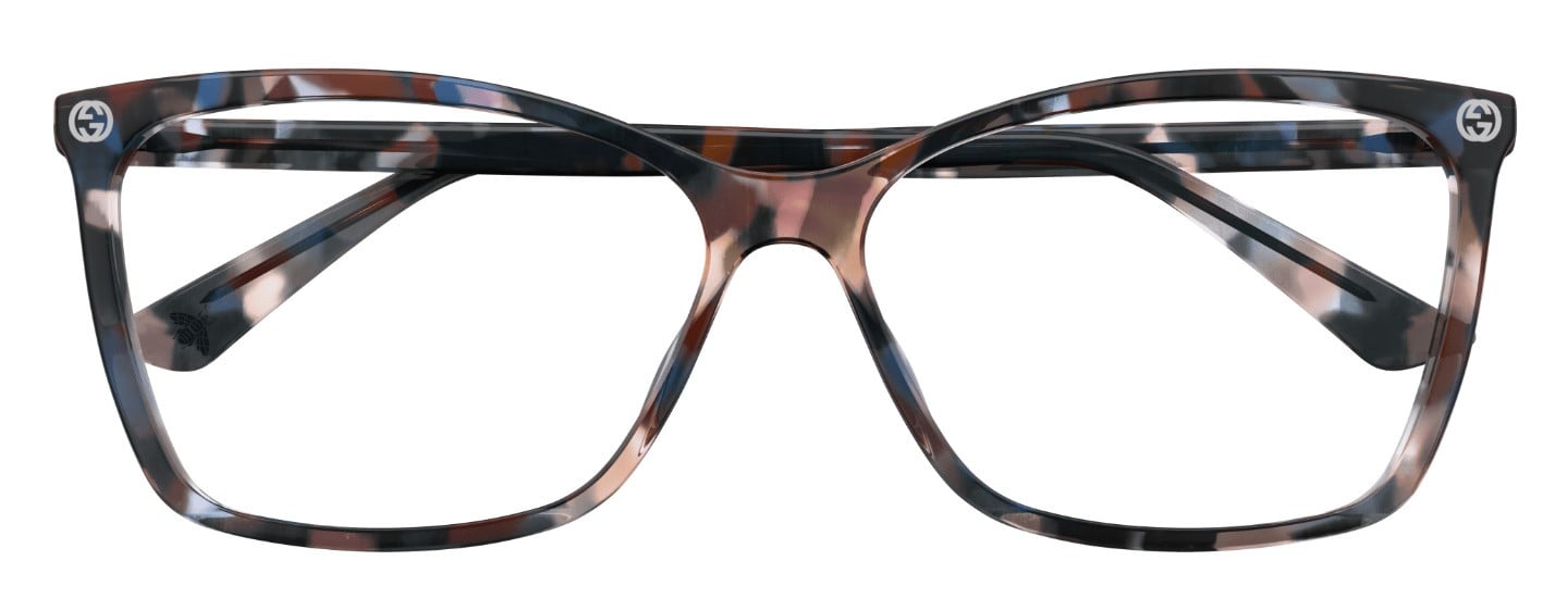 Óculos graduados Gucci LOGO GG0025O