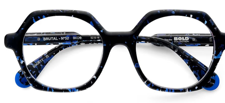 Lunettes de vue Etnia Barcelona BRUTAL NO.32