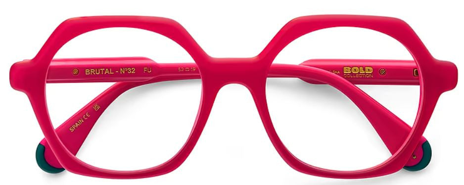 Lunettes de vue Etnia Barcelona BRUTAL NO.32