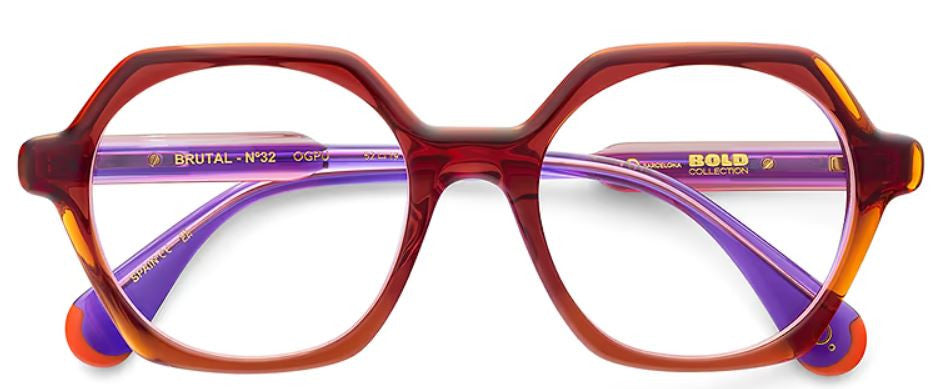 Lunettes de vue Etnia Barcelona BRUTAL NO.32