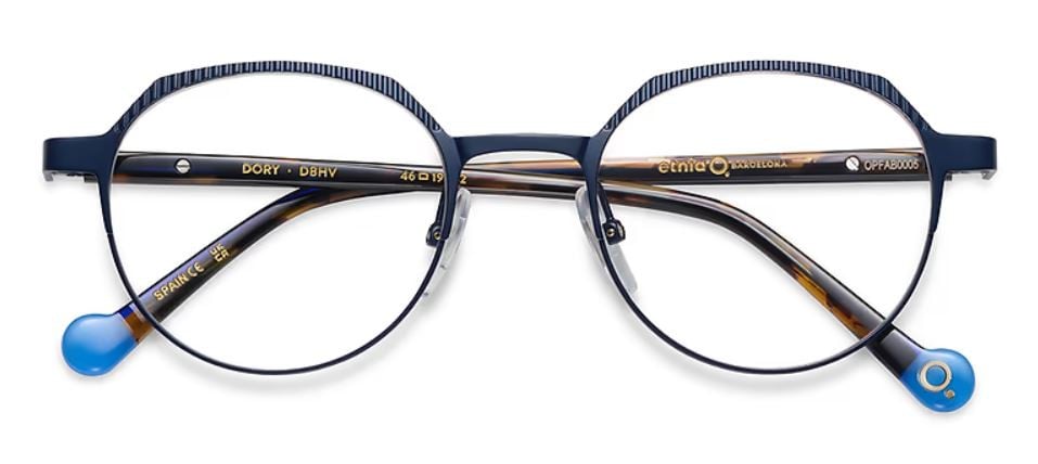 Korrektionsbrille Etnia Barcelona DORY