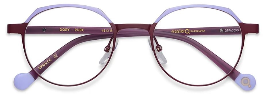 Korrektionsbrille Etnia Barcelona DORY
