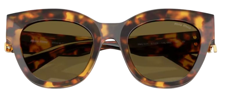 Miu Miu Glimpse MU 01YS Sunglasses