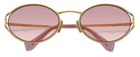 Óculos de Sol Miu Miu Logo MU 52YS