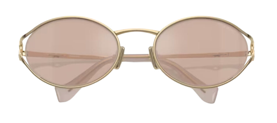 Óculos de Sol Miu Miu Logo MU 52YS